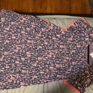 Lularoe XS Carly